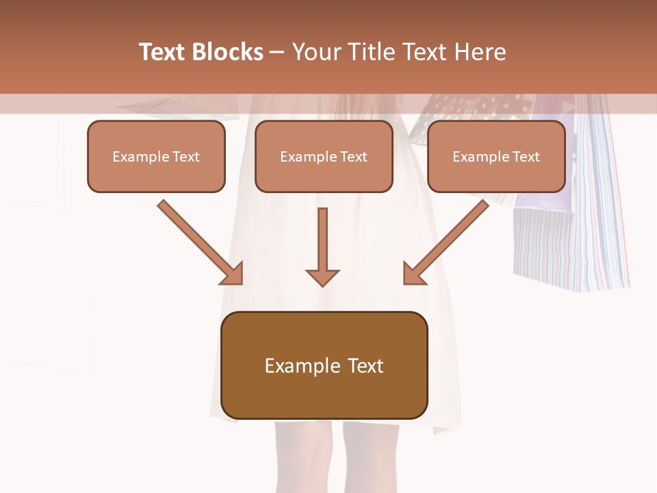 Buyer Gorgeous Happy PowerPoint Template