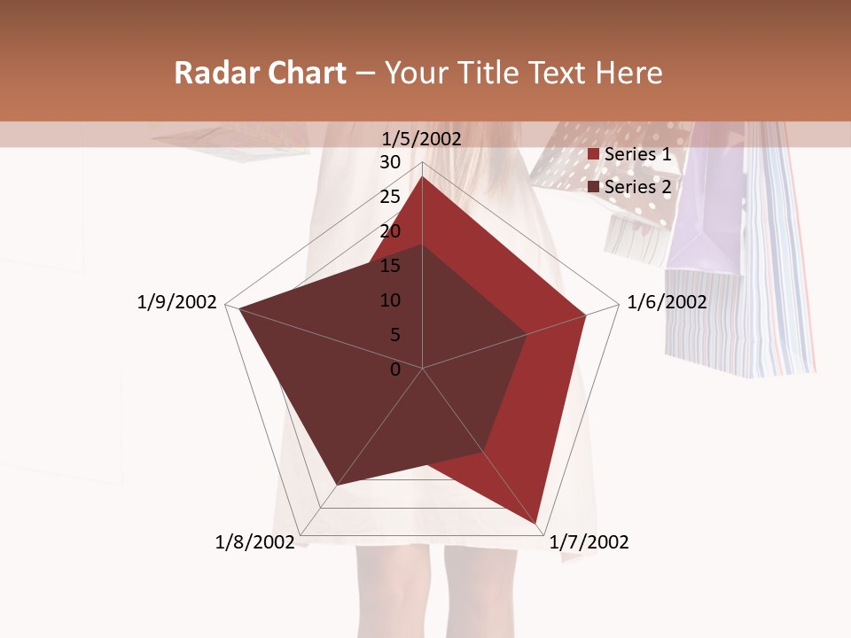 Buyer Gorgeous Happy PowerPoint Template