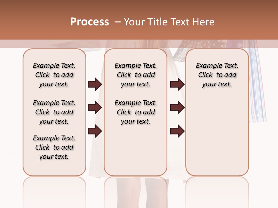 Buyer Gorgeous Happy PowerPoint Template