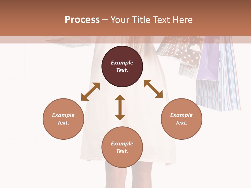 Buyer Gorgeous Happy PowerPoint Template