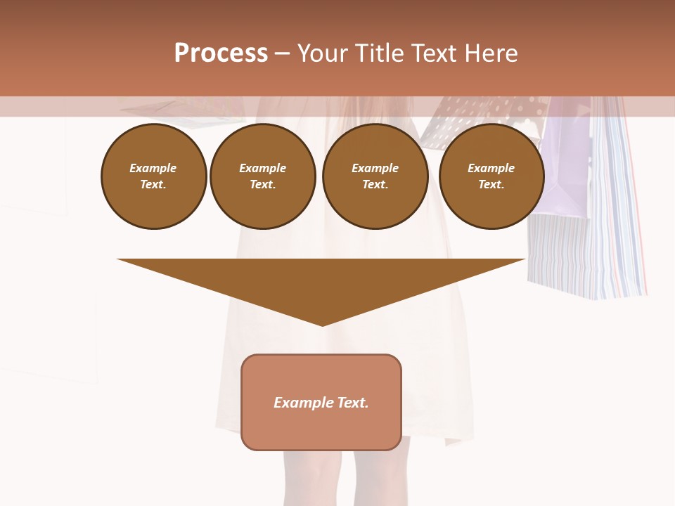 Buyer Gorgeous Happy PowerPoint Template