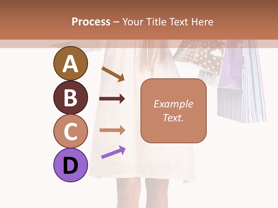 Buyer Gorgeous Happy PowerPoint Template