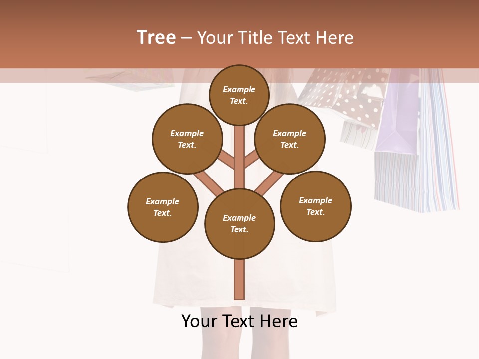 Buyer Gorgeous Happy PowerPoint Template