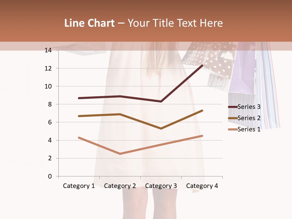Buyer Gorgeous Happy PowerPoint Template