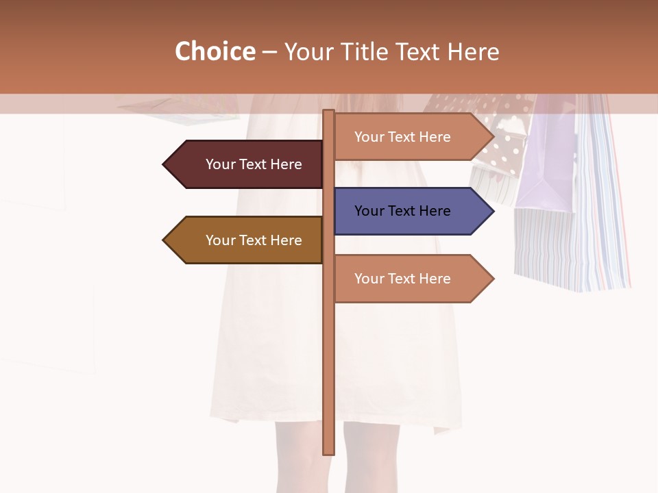 Buyer Gorgeous Happy PowerPoint Template