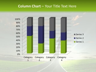 Word High Direction PowerPoint Template