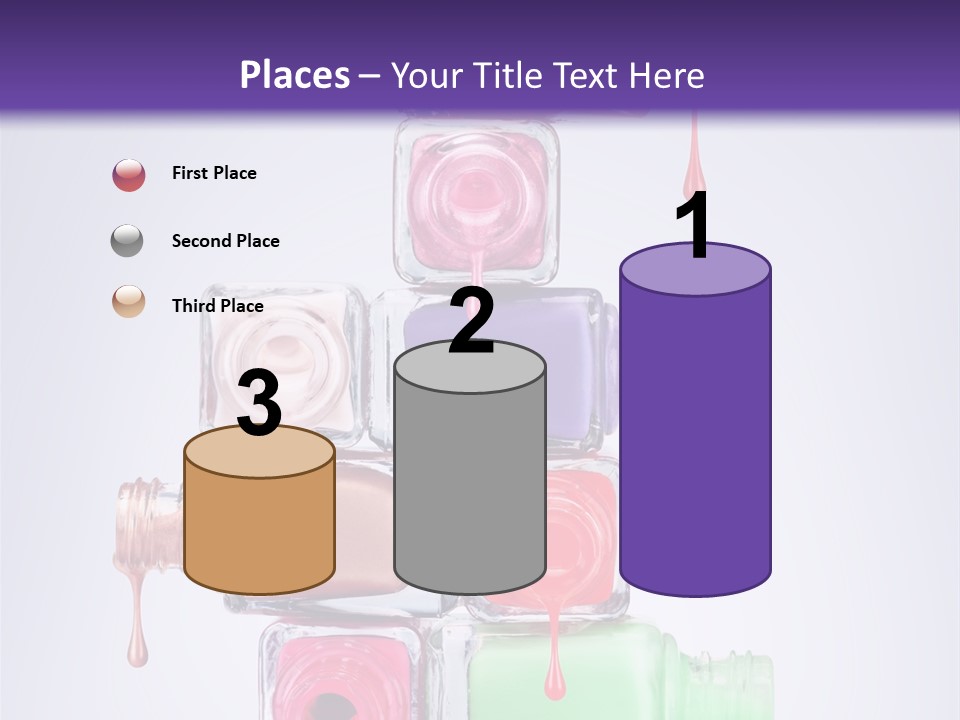 Bright Elegance Colour PowerPoint Template