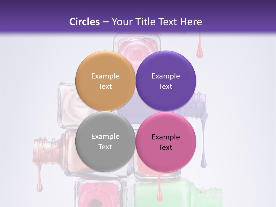 Bright Elegance Colour PowerPoint Template