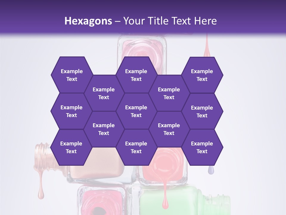 Bright Elegance Colour PowerPoint Template