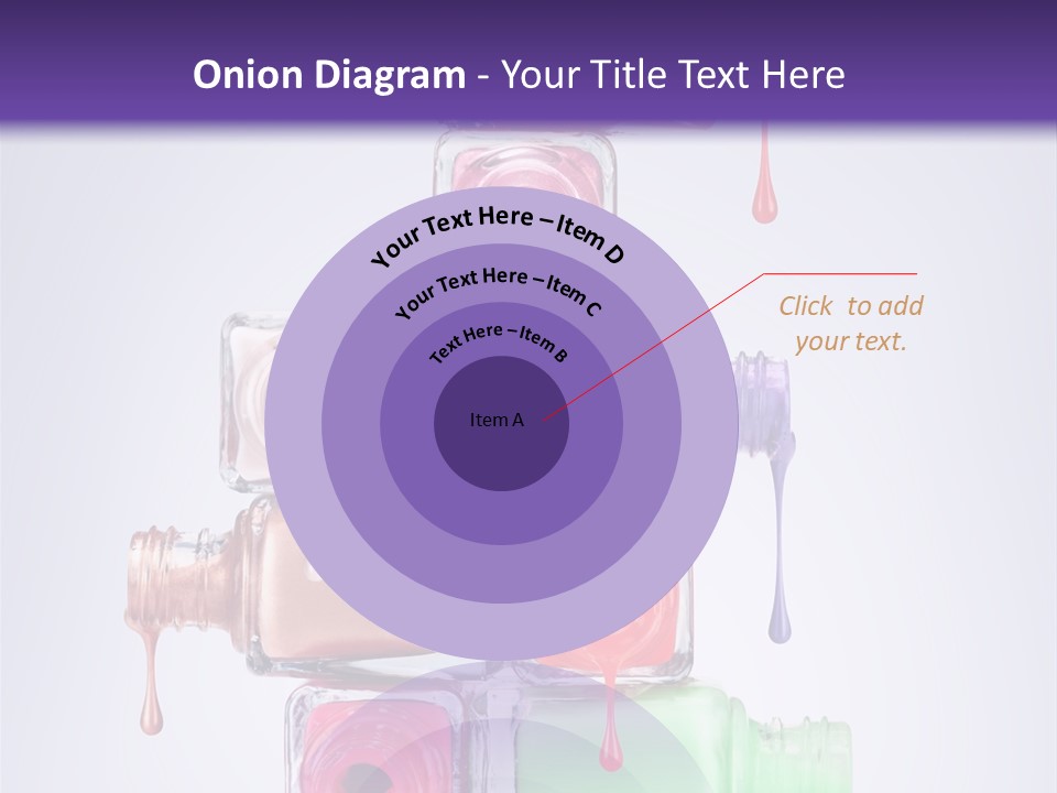 Bright Elegance Colour PowerPoint Template