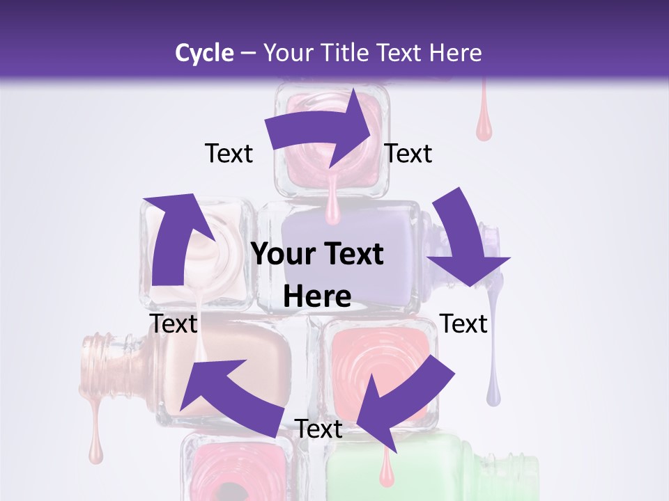 Bright Elegance Colour PowerPoint Template