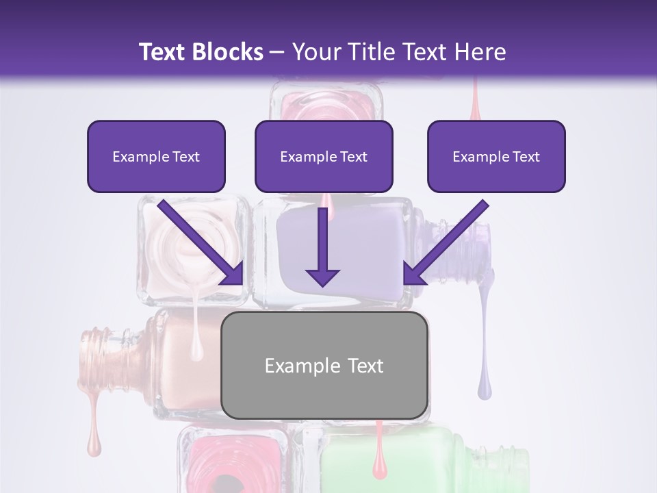 Bright Elegance Colour PowerPoint Template