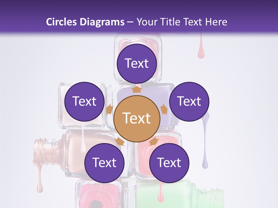 Bright Elegance Colour PowerPoint Template