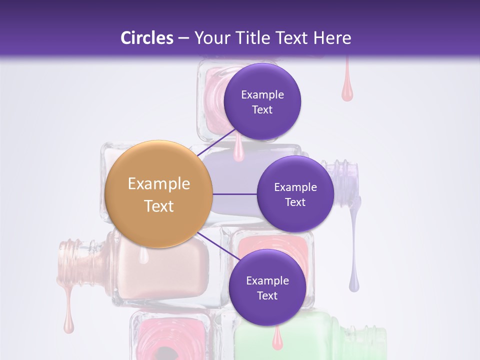 Bright Elegance Colour PowerPoint Template