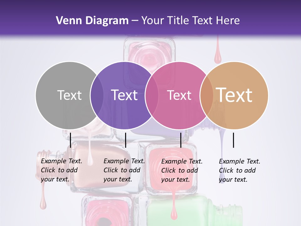 Bright Elegance Colour PowerPoint Template