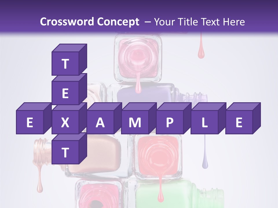 Bright Elegance Colour PowerPoint Template