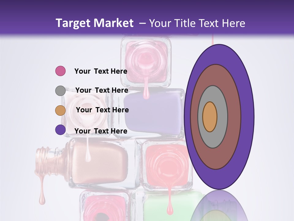 Bright Elegance Colour PowerPoint Template