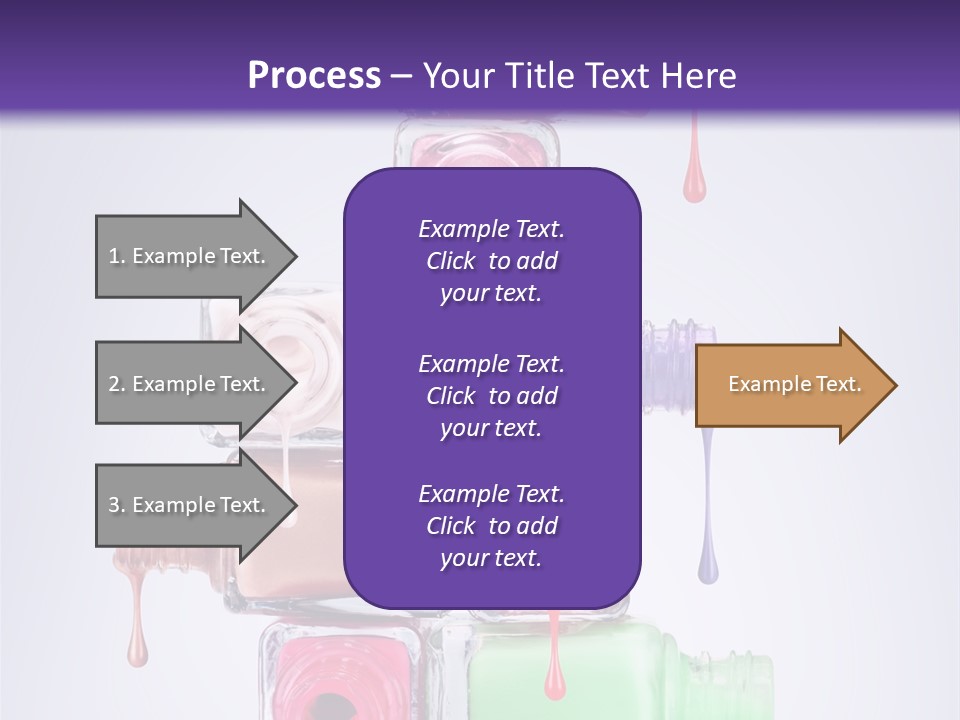 Bright Elegance Colour PowerPoint Template