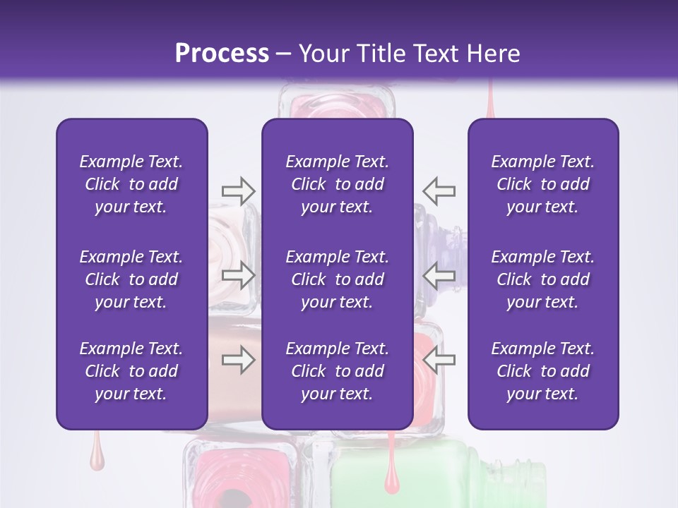 Bright Elegance Colour PowerPoint Template