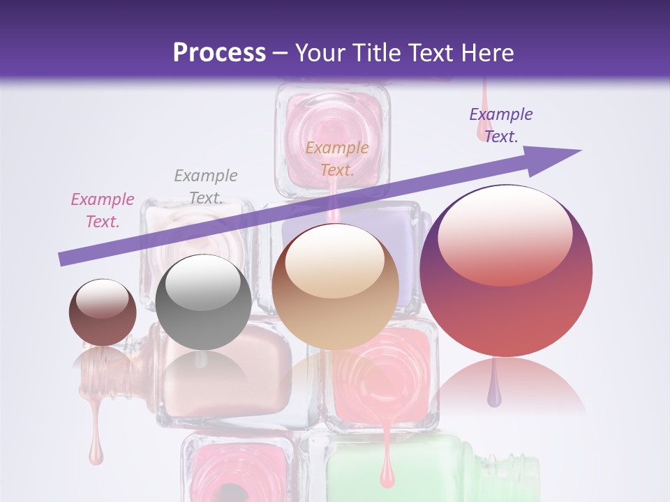 Bright Elegance Colour PowerPoint Template