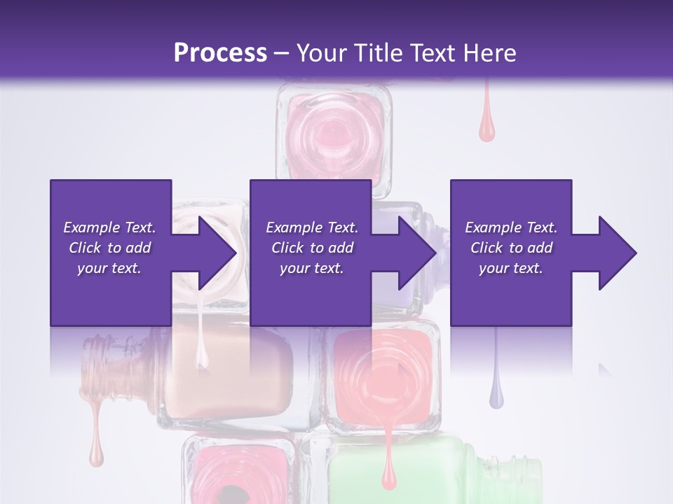 Bright Elegance Colour PowerPoint Template
