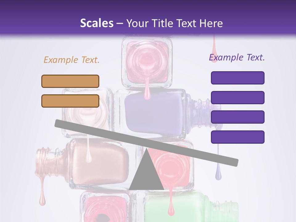 Bright Elegance Colour PowerPoint Template