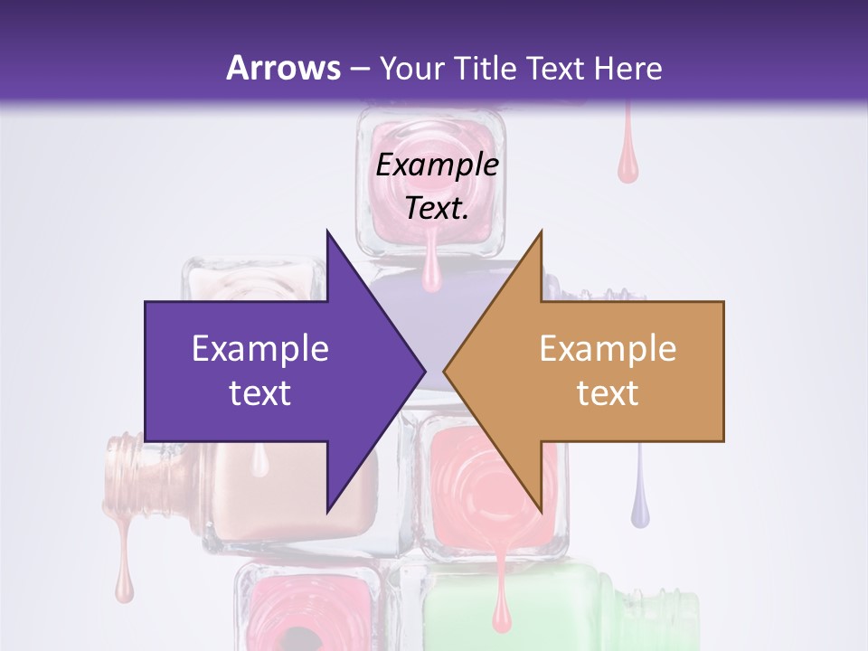 Bright Elegance Colour PowerPoint Template