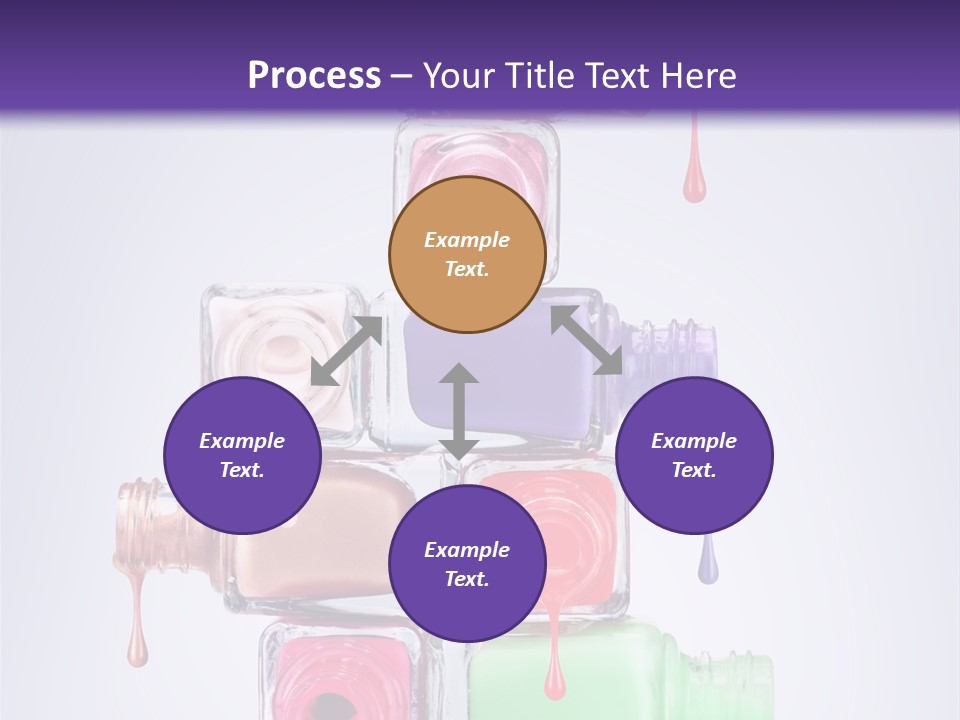 Bright Elegance Colour PowerPoint Template