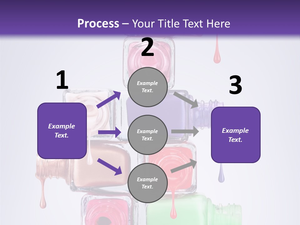 Bright Elegance Colour PowerPoint Template