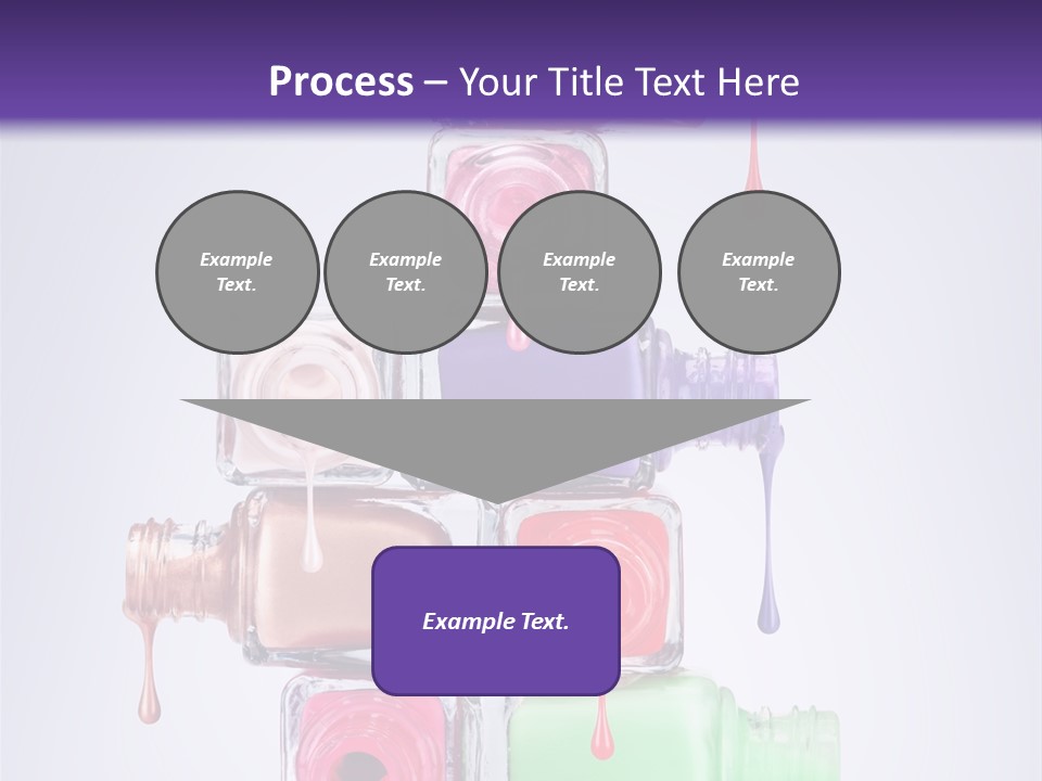 Bright Elegance Colour PowerPoint Template