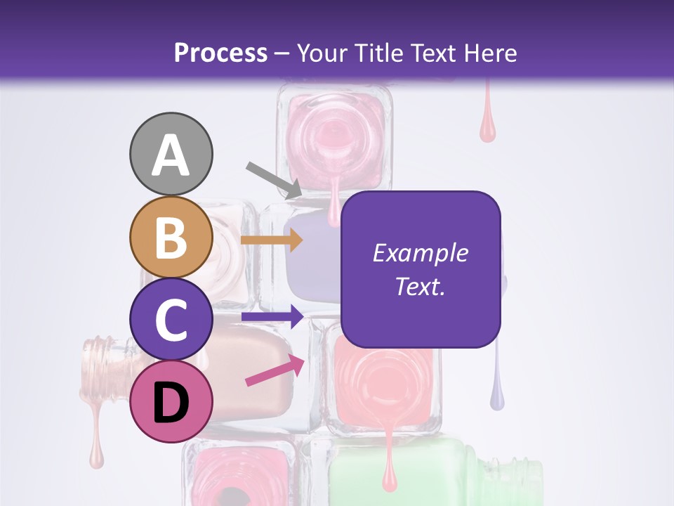 Bright Elegance Colour PowerPoint Template