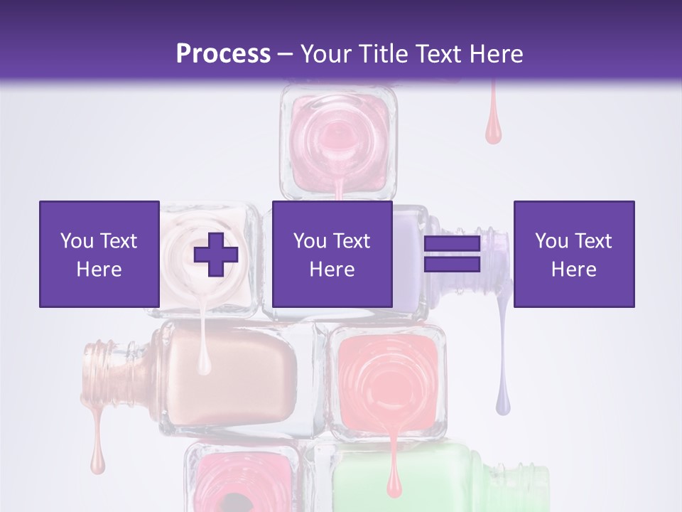 Bright Elegance Colour PowerPoint Template