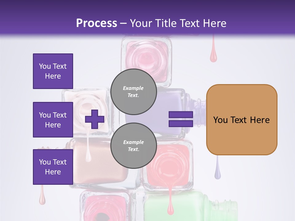 Bright Elegance Colour PowerPoint Template