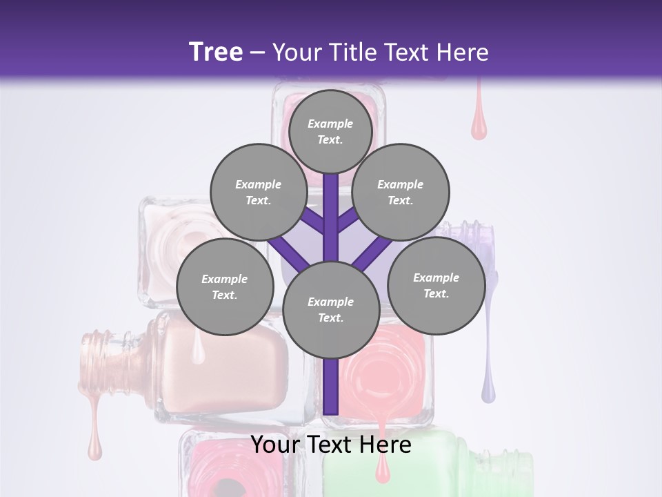 Bright Elegance Colour PowerPoint Template