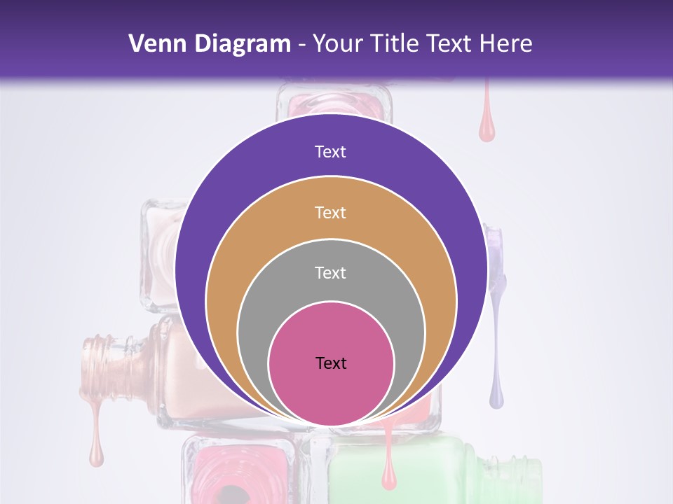 Bright Elegance Colour PowerPoint Template