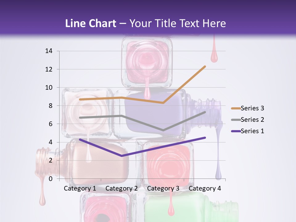 Bright Elegance Colour PowerPoint Template