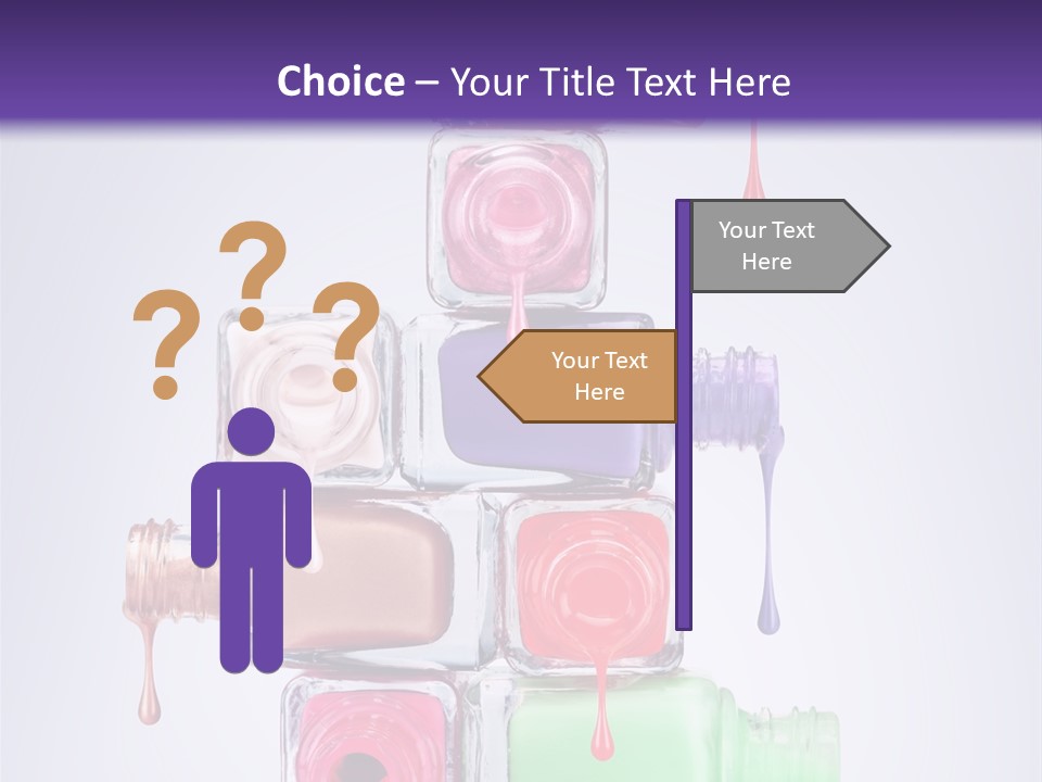 Bright Elegance Colour PowerPoint Template