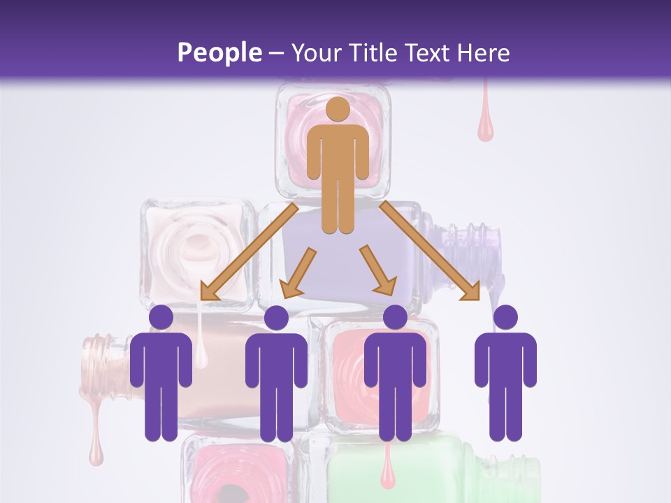 Bright Elegance Colour PowerPoint Template