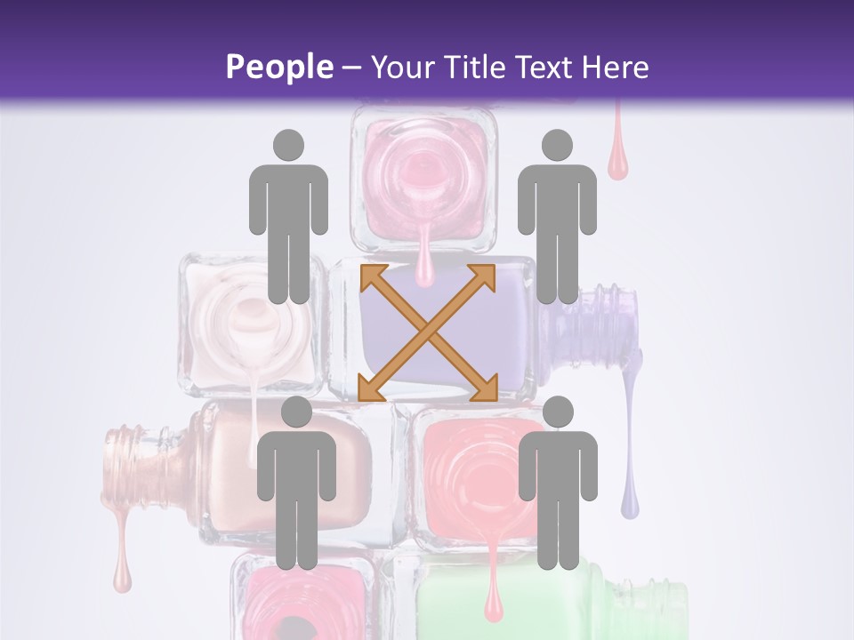 Bright Elegance Colour PowerPoint Template