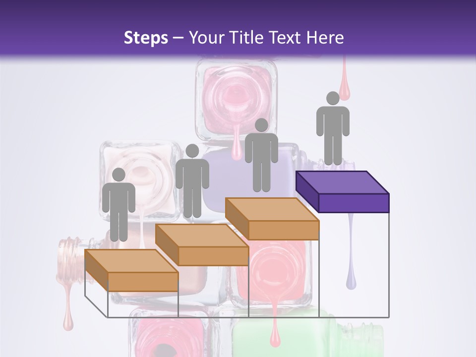 Bright Elegance Colour PowerPoint Template