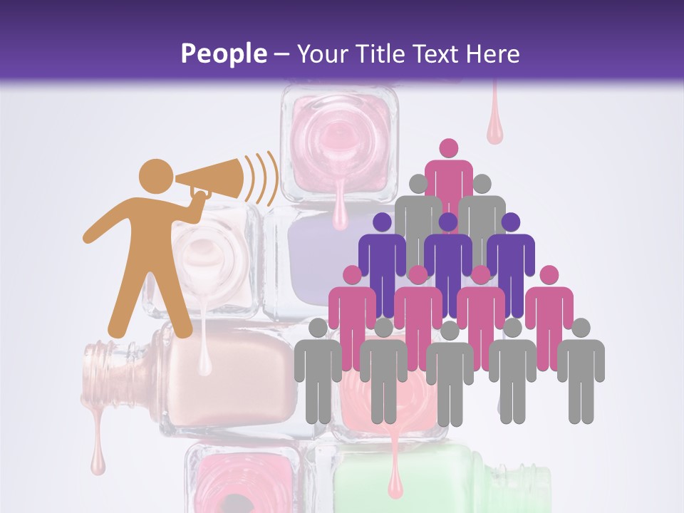 Bright Elegance Colour PowerPoint Template