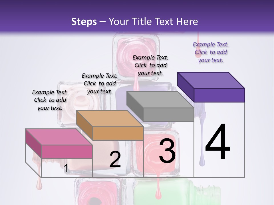 Bright Elegance Colour PowerPoint Template