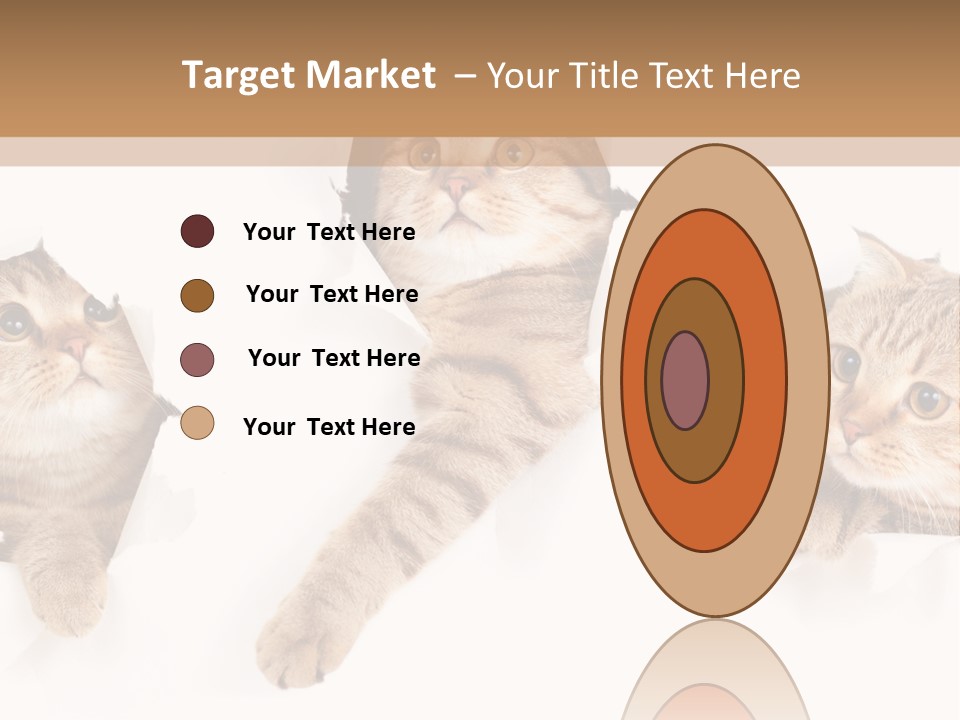 Hole Pedigreed Isolated PowerPoint Template