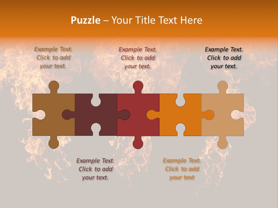 Yellow Energy Black PowerPoint Template