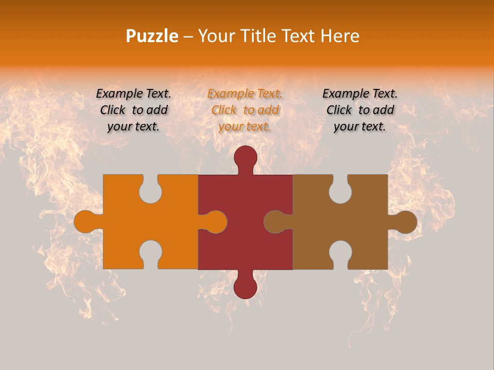 Yellow Energy Black PowerPoint Template