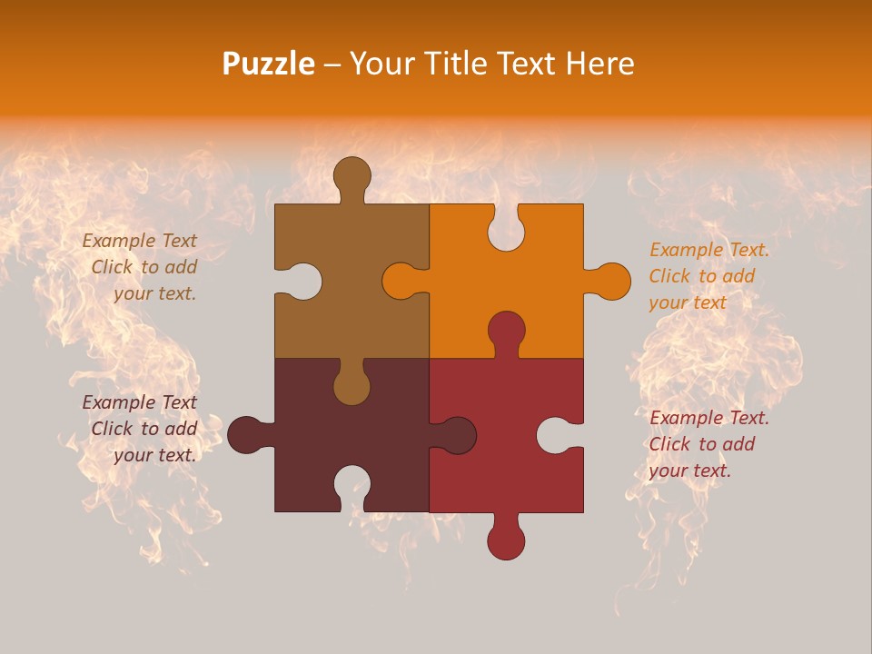 Yellow Energy Black PowerPoint Template