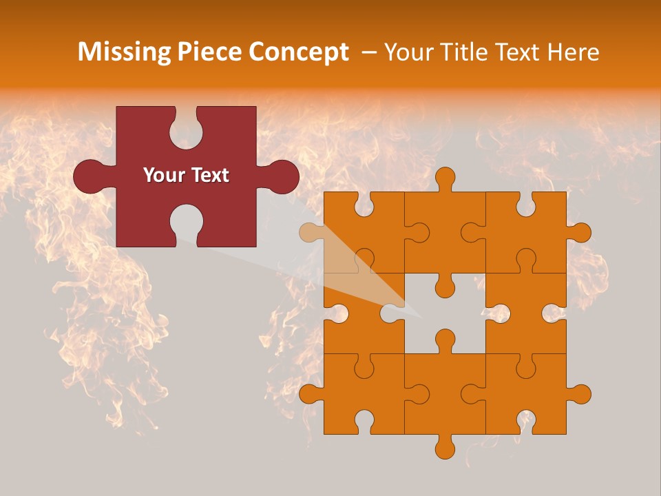 Yellow Energy Black PowerPoint Template