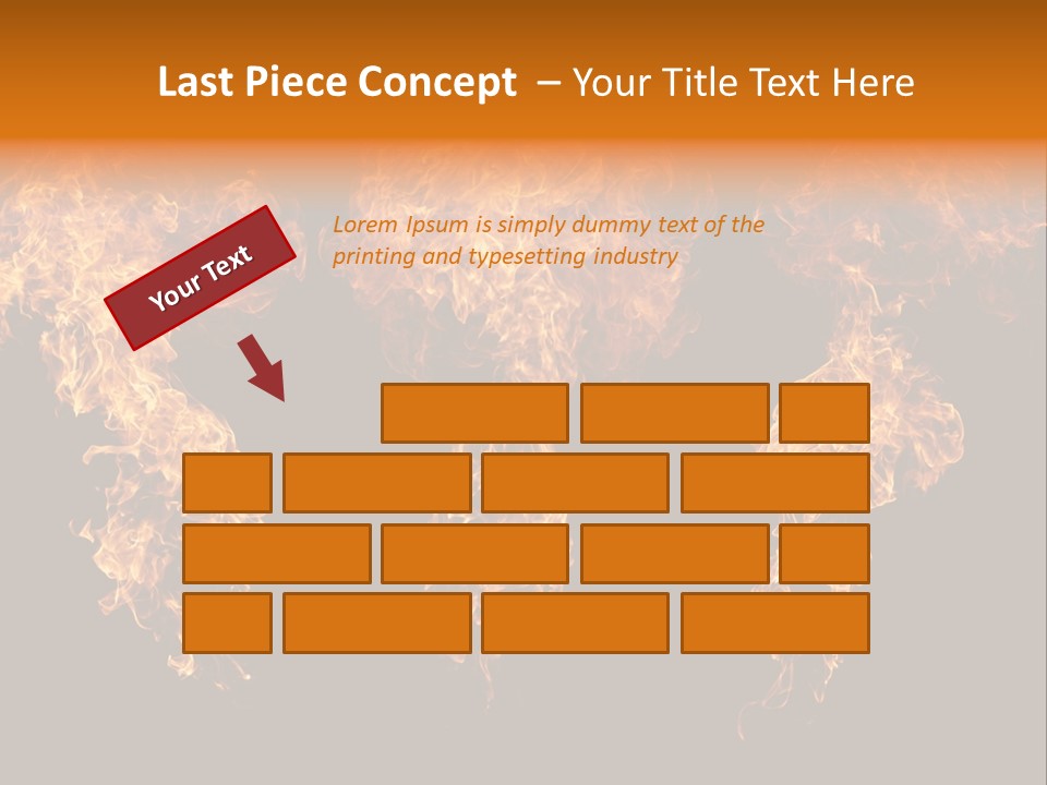 Yellow Energy Black PowerPoint Template