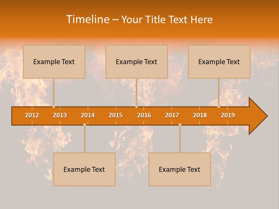 Yellow Energy Black PowerPoint Template