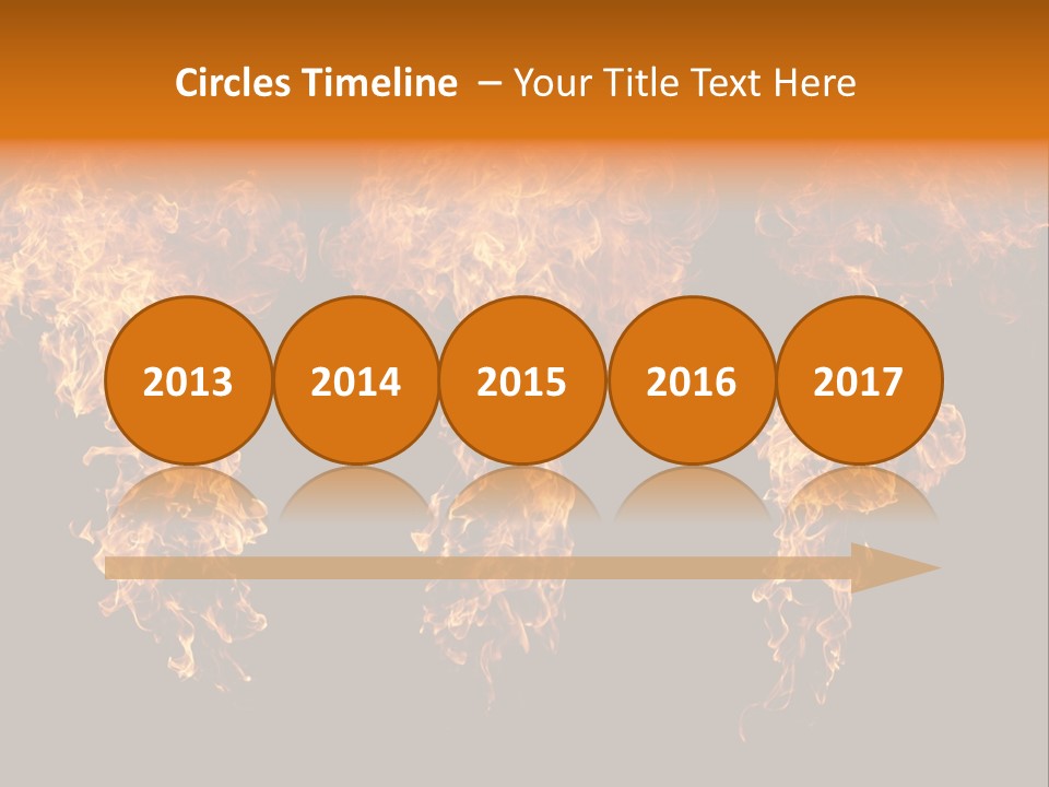 Yellow Energy Black PowerPoint Template